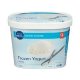 President's Choice PC Blue Menu Frozen Yogurt Vanilla Calories