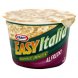 Kraft Foods, Inc. easy italia pasta & sauce alfredo Calories