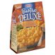 Kraft Foods, Inc. bistro deluxe elbow pasta with cheddar cheese sauce elbow pasta and cheddar cheese sauce Calories