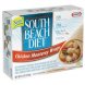 South Beach Diet south beach diet chicken monterey wraps Calories