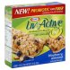 liveactive granola bars chewy, blueberry almond