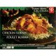 President's Choice PC Indian Chicken Korma Calories