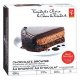 PC Chocolate Brownie Cheesecake with Ganache Topping