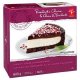 PC Candy Cane Cheesecake