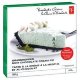 President's Choice PC Grasshopper Mint Chocolate Cream Pie Calories