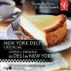 President's Choice PC New York Deli Cheesecake Calories
