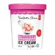 PC Strawberry Shortcake Ice Cream