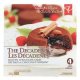President's Choice PC the Decadent Molten Chocolate Cakes Calories