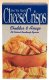 Cheesecrisps Cheddar & Asiago 12-PACK