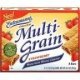 Multi-Grain Cereal Bars - Strawberry, Low Fat