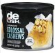 cashews premium, colossal, lightly salted sea salt