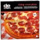 Good & Delish Frozen Rising-Crust Pizza Extra-Thick Pepperoni Calories