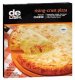 Good & Delish Frozen Rising-Crust Pizza Four Cheese Calories