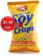 Glenny's Soy Crisps - Lightly Salted, SCLS1 Calories