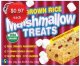 Brown Rice Marshmallow Treats - Raspberry Jubilee, Mtrj