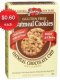 Glenny's Gluten Free Oatmeal Cookies - Chocolate Chip, Gfcc Calories