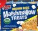 Brown Rice Marshmallow Treats - Variety Pack, Mtvp