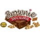 Glennys All Natural 100 Calorie Peanut Butter Brownie Glenny's Nutrition info