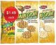 Glennys Multigrain Chips - Variety Pack