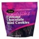 cookies mini, extreme chocolate