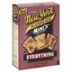 New York Frozen Breads New York Snack Crackers - Flatbreads - Everything Calories