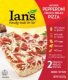 Ians Pepperoni French Bread Pizza Calories