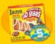 Ians Wf/Gf Go Bars: Cinnamon Bun Calories