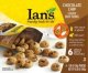 Ians Chocolate Chip Cookie Buttons, 6.35OZ Calories