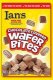 Chocolate Covered Wafer Bites