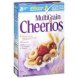 General Mills multigrain cheerios Calories