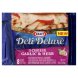 Deli Deluxe deli deluxe cheese slices 3 cheese garlic & herb Calories