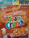 General Mills peanut butter toast crunch breakfast cereal Calories