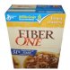 General Mills fiber one cereal frosted shredded wheat Calories