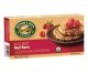 Nature's Path Organic Flax Plus Red Berry Frozen Waffles Calories