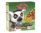 Lemur Peanut Choco Drizzle Crispy Rice Bars