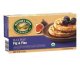 Nature's Path Organic Flax Plus with Figs Frozen Waffles Calories