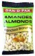 Dan-D-Pak Blanched Whole Almonds, 000494 Calories