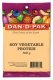 Dan-D-Pak Soy Vegetable Protein Calories