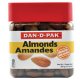 Almonds, Unsalted
