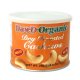 Dan-D-Pak Organic Unsalted Dry Roasted Cashews Calories