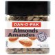 Dan-D-Pak Almonds, Hickory Smoked Calories