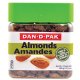 Dan-D-Pak Almonds, Lime & Chili Calories