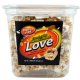 Dan-D-Pak Love Crunchy Bites, Almond & Peanut Calories