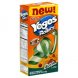 Kellogg's yogos rollers fruit flavored rolls punch a-licious Calories