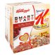 Kellogg's cereal smart start health heart/special k Calories