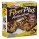 Kellogg's fiber plus chewy bars chocolatey peanut butter Calories