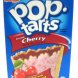low fat pop tarts cherry