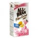 Kellogg's all-bran fiber drink mix pink lemonade Calories