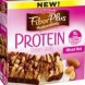 fiberplus protein bars mixed nut