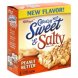 Kellogg's crunchy nut sweet and salty granola bars peanut butter Calories